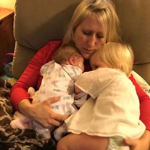 Meet your Posher, Kristy